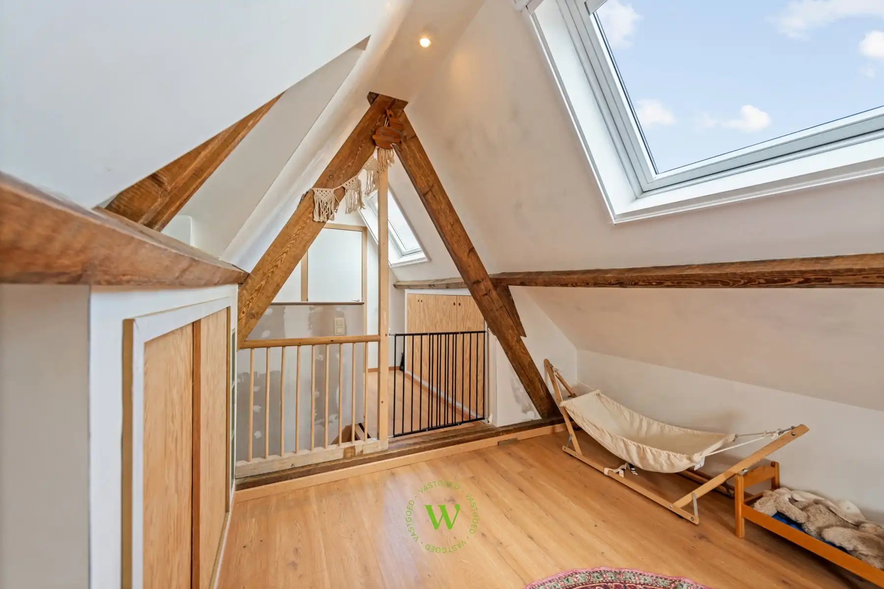 Karaktervolle, gerenoveerde halfopen woning met label B. foto 25