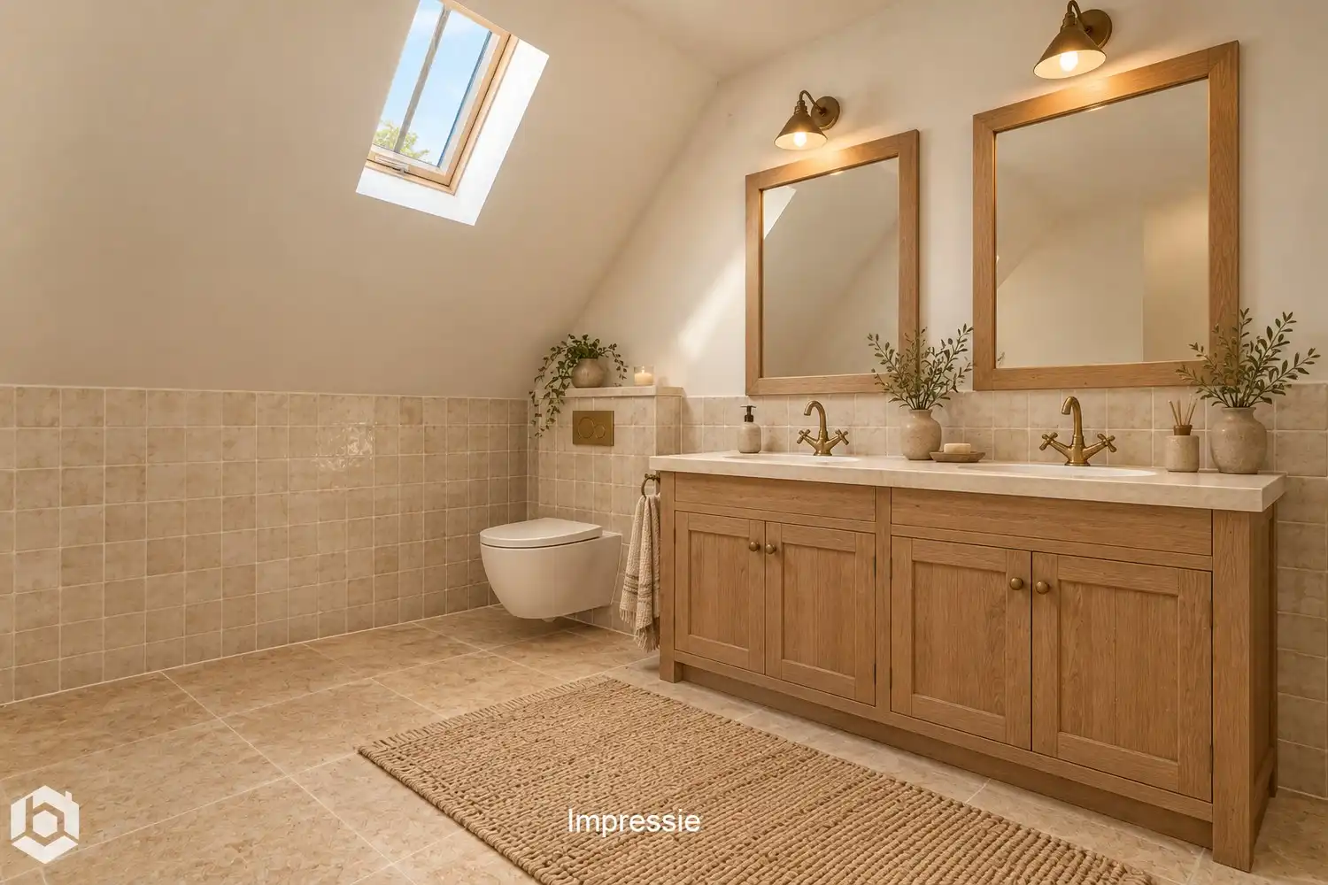 Luxe, energiezuinige villa met 3 slpkrs en prachtige tuin op top-locatie te Bonheiden foto 23