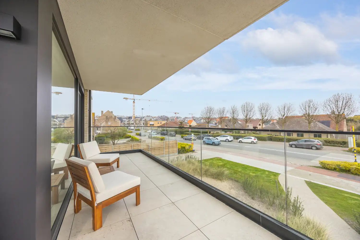 Luxe nieuwbouwappartment met riant terras te koop in Middelkerke foto 11