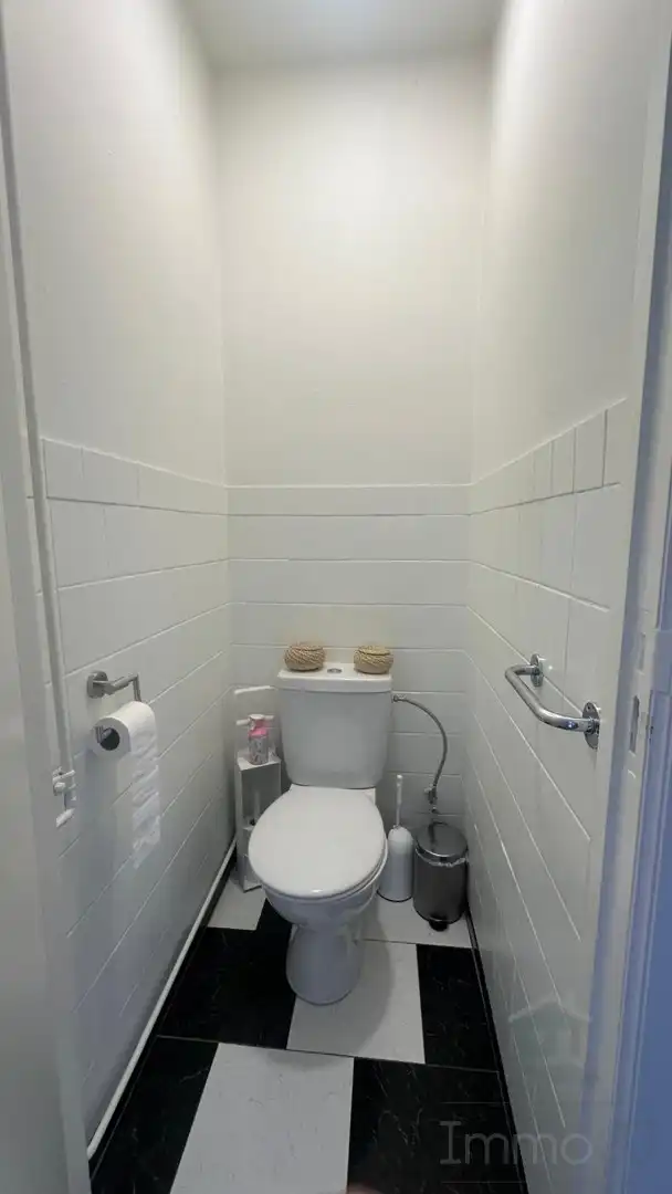 Gelijkvloerse woning met 3 slaapkamers, tuin en garage foto 12