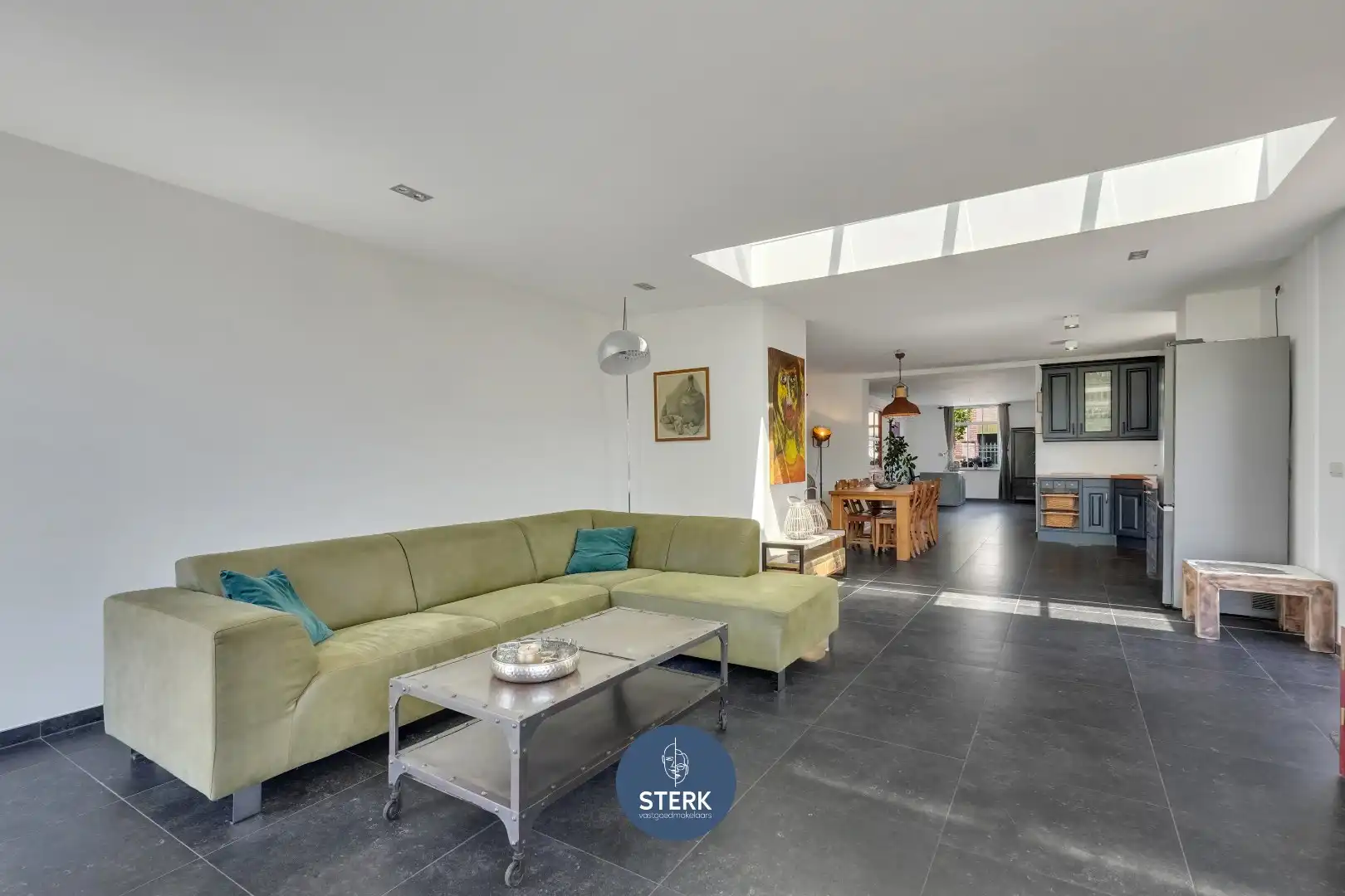 CHARMANTE GEZINSWONING (EPC B) MET PRAKTISCHE BIJBOUW TE NEERHAREN !  foto 7