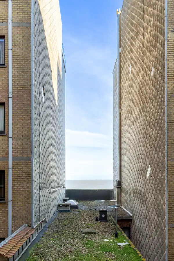 Prachtig appartement met uniek zicht op de haven en het Leopoldpark foto 12