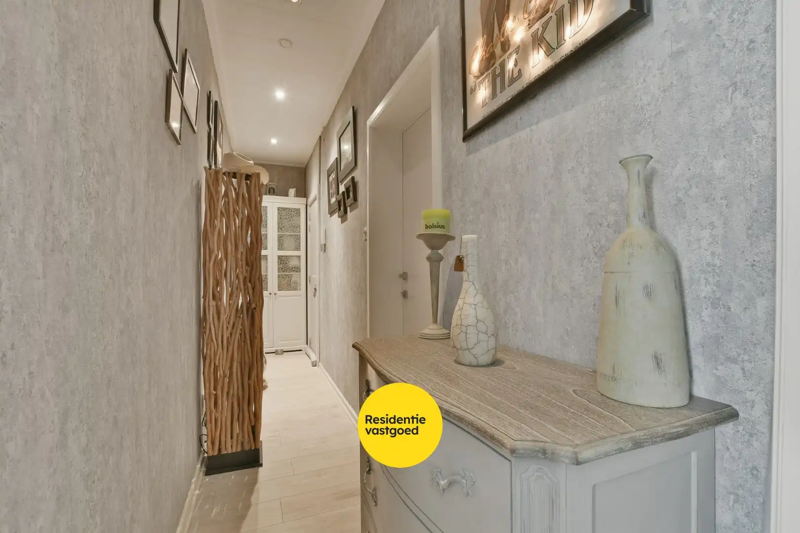 Karaktervol opbrengsteigendom met 4 appartementen nabij Grote Markt en strand in Blankenberge foto 10