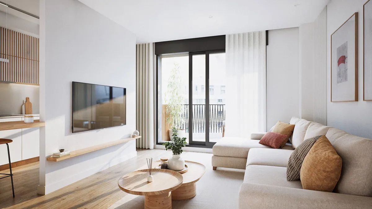 Wonen in de toekomst: duurzaam design en stadse dynamiek in Málaga foto 3