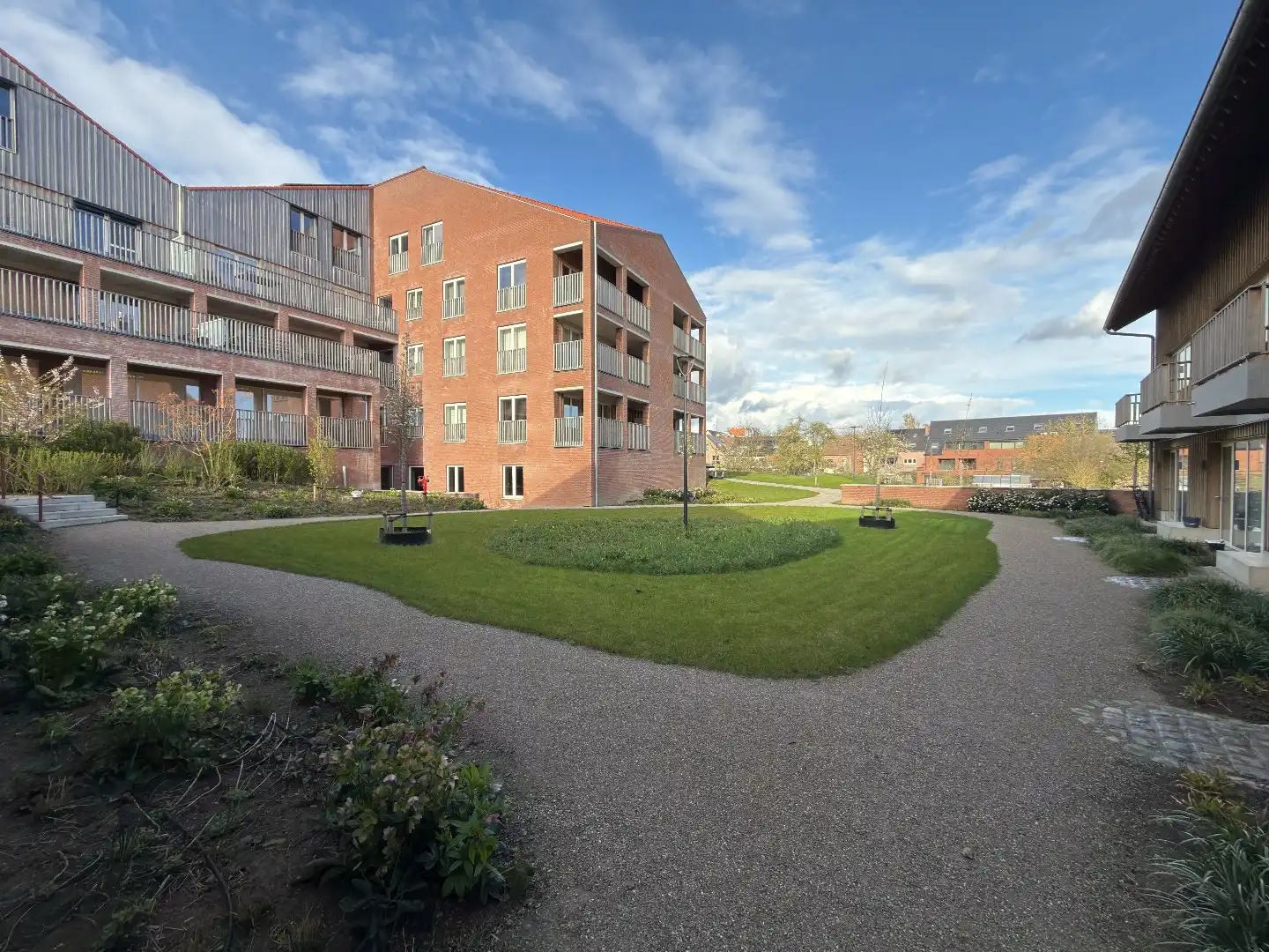 Lichtrijk en energiezuinig BEN Appartement foto 15