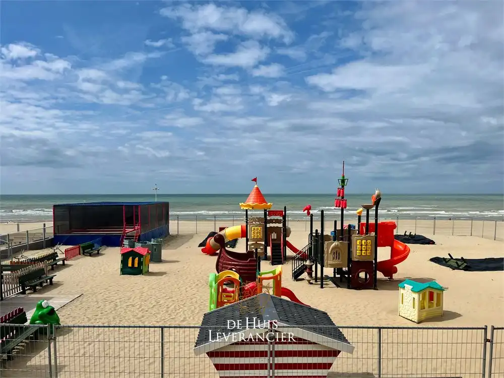 Droom gerust van wakker worden met zeezicht : ontdek jouw instapklare plekje op de Zeedijk in Koksijde foto 20