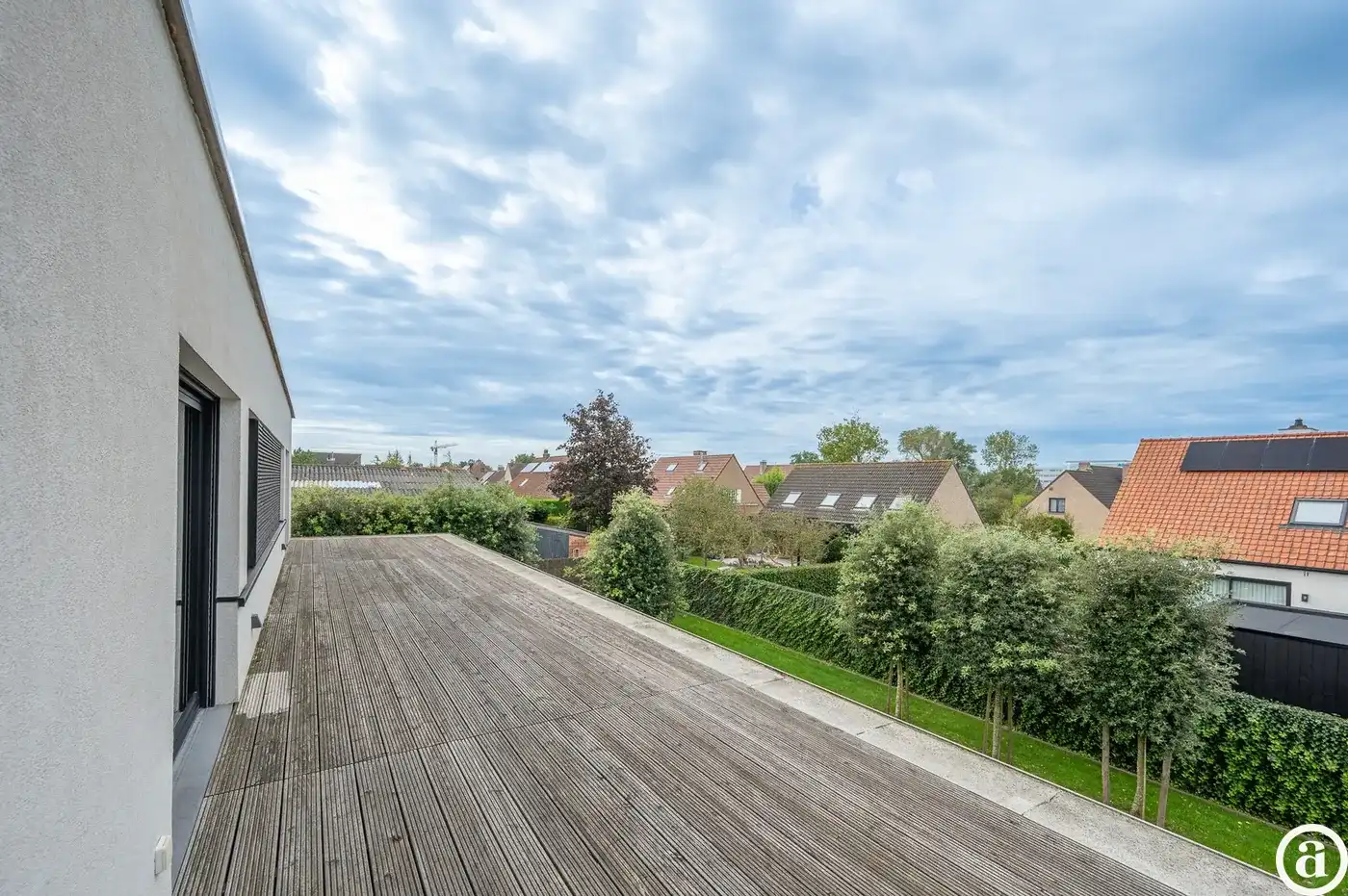 Recente alleenstaande villa centraal gelegen vlakbij het centrum van Knokke. foto 23