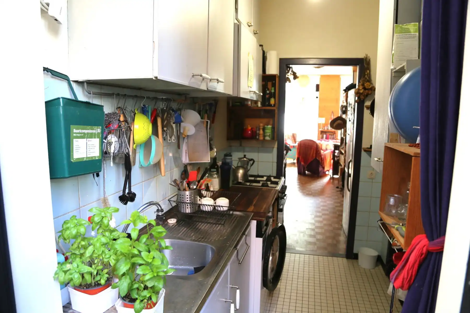 Energiezuinig appartement met mooi terras op toplocatie!  foto 10