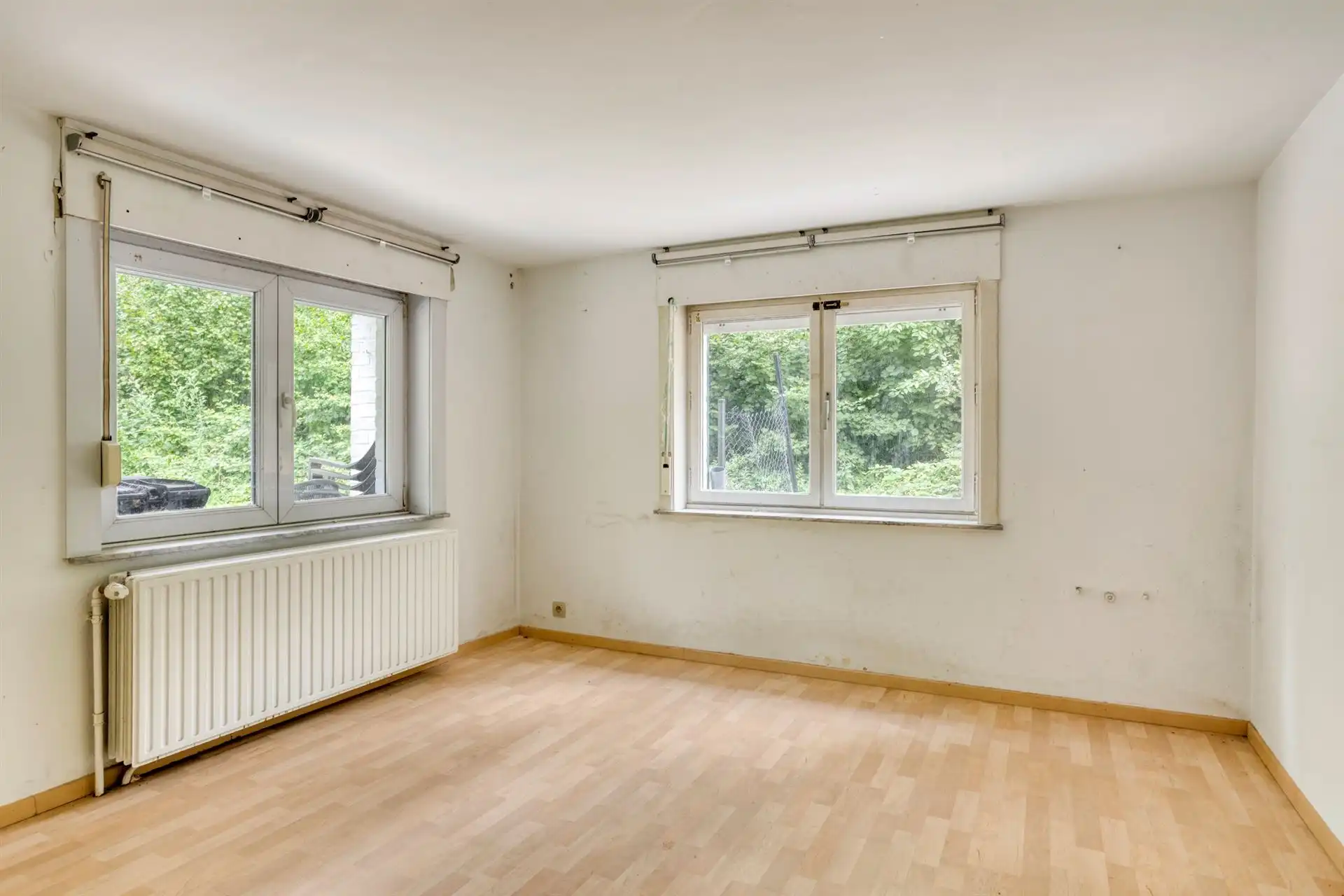 Klassieke villa met enorm potentieel in rustige wijk foto 20