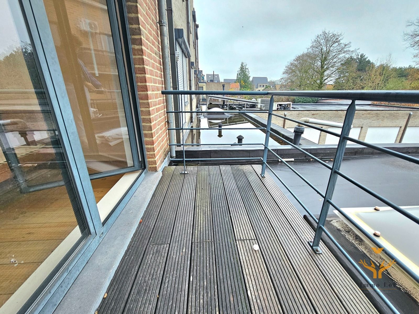 2-slaapkamer appartement in het centrum van Zele foto 6