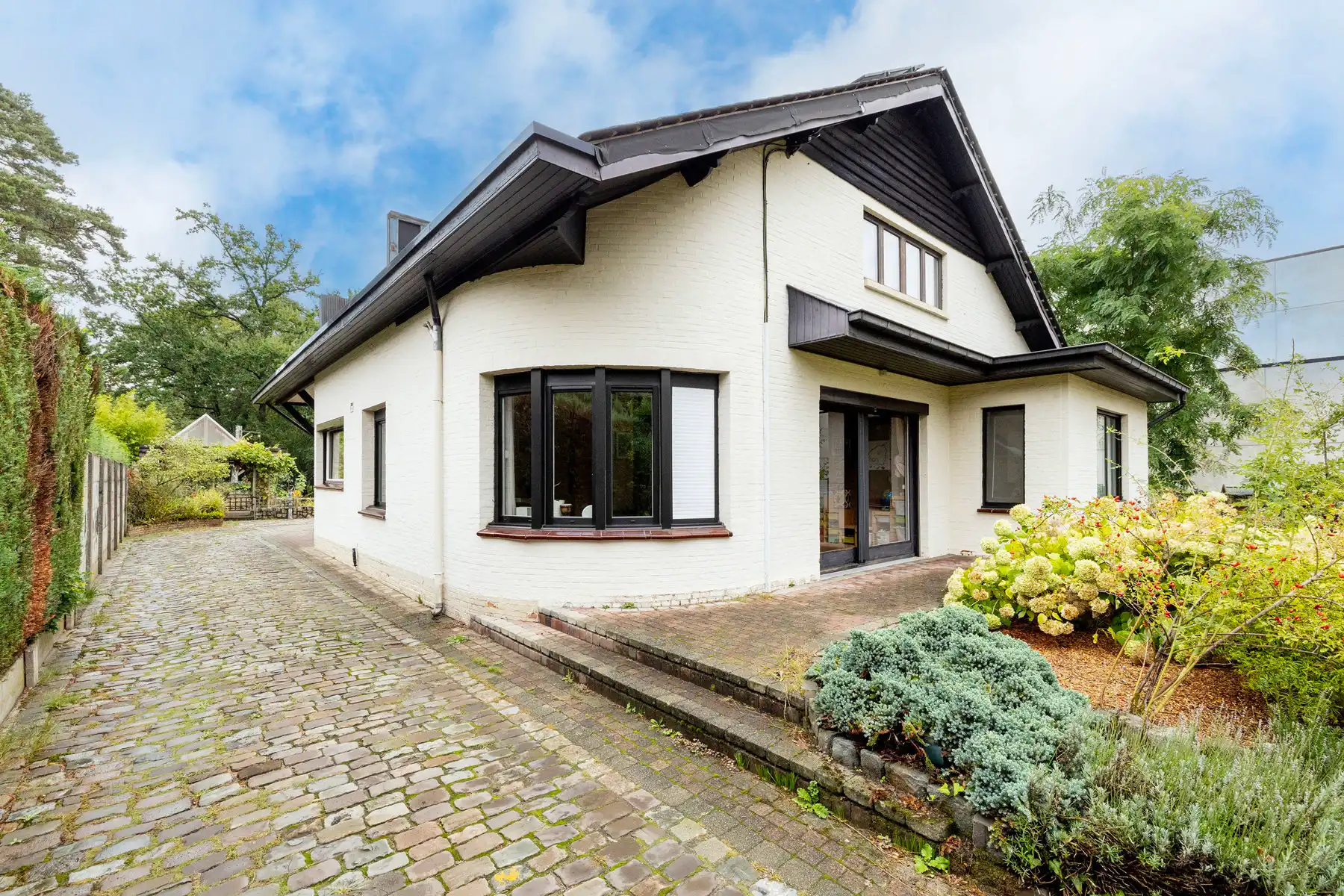 OB met 4 slpk, mog inrichten zolder + garage/magazijn foto 26