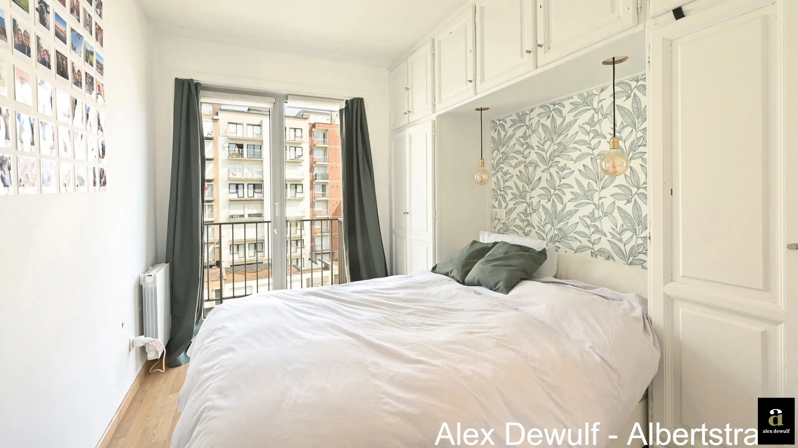 Modern 1 slaapkamerappartement vlakbij het Rubensplein. foto 10