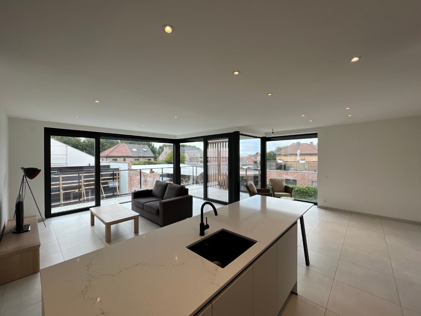 Prachtig modern nieuwbouwappartement in Wetteren foto 9