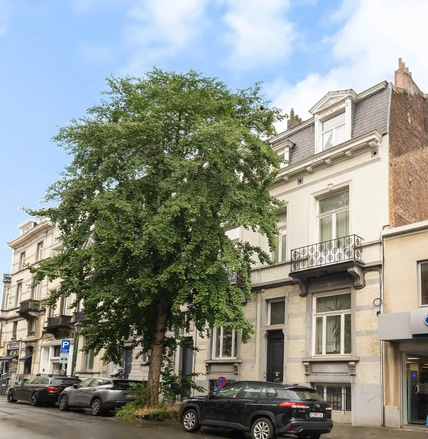Huis te koop Rue Américaine 10 - 1060 Saint-Gilles