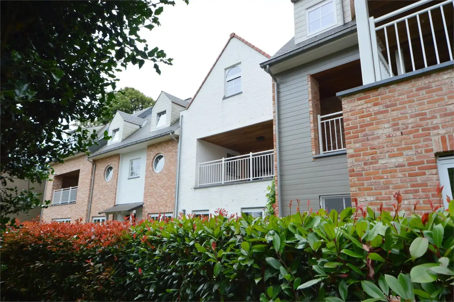 INSTAPKLAAR LUXE NIEUWBOUW APP. 167 M2 MET ZICHT OP PARK foto {{pictureIndex}}