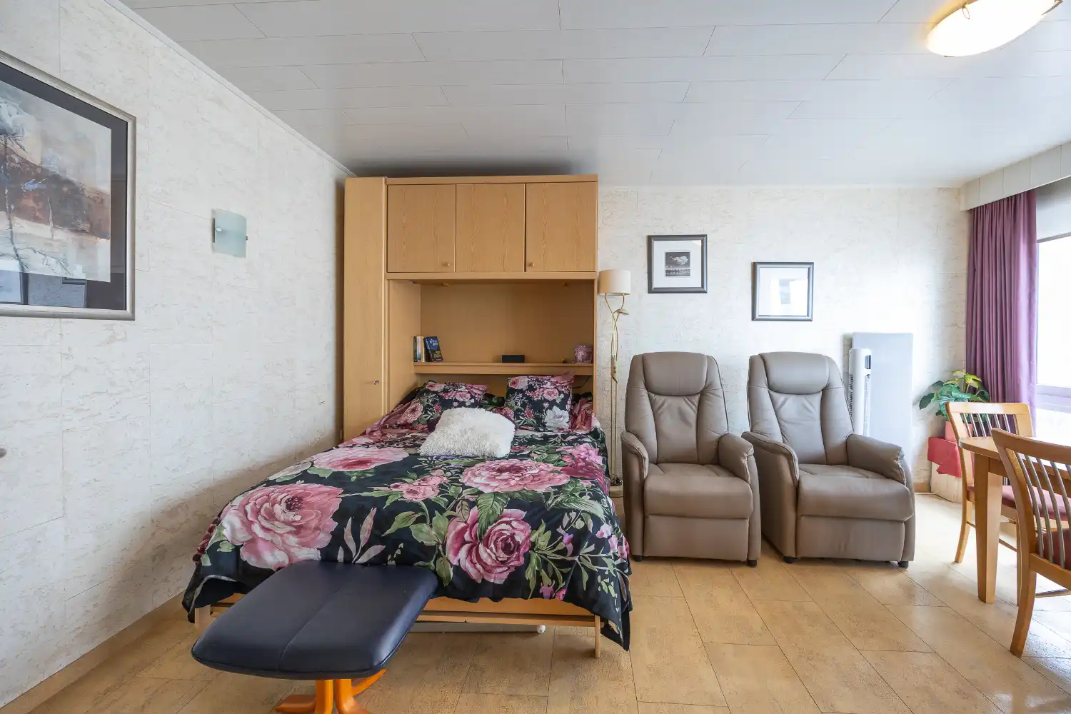 Studio met zijdelings zeezicht te koop in Middelkerke foto 7