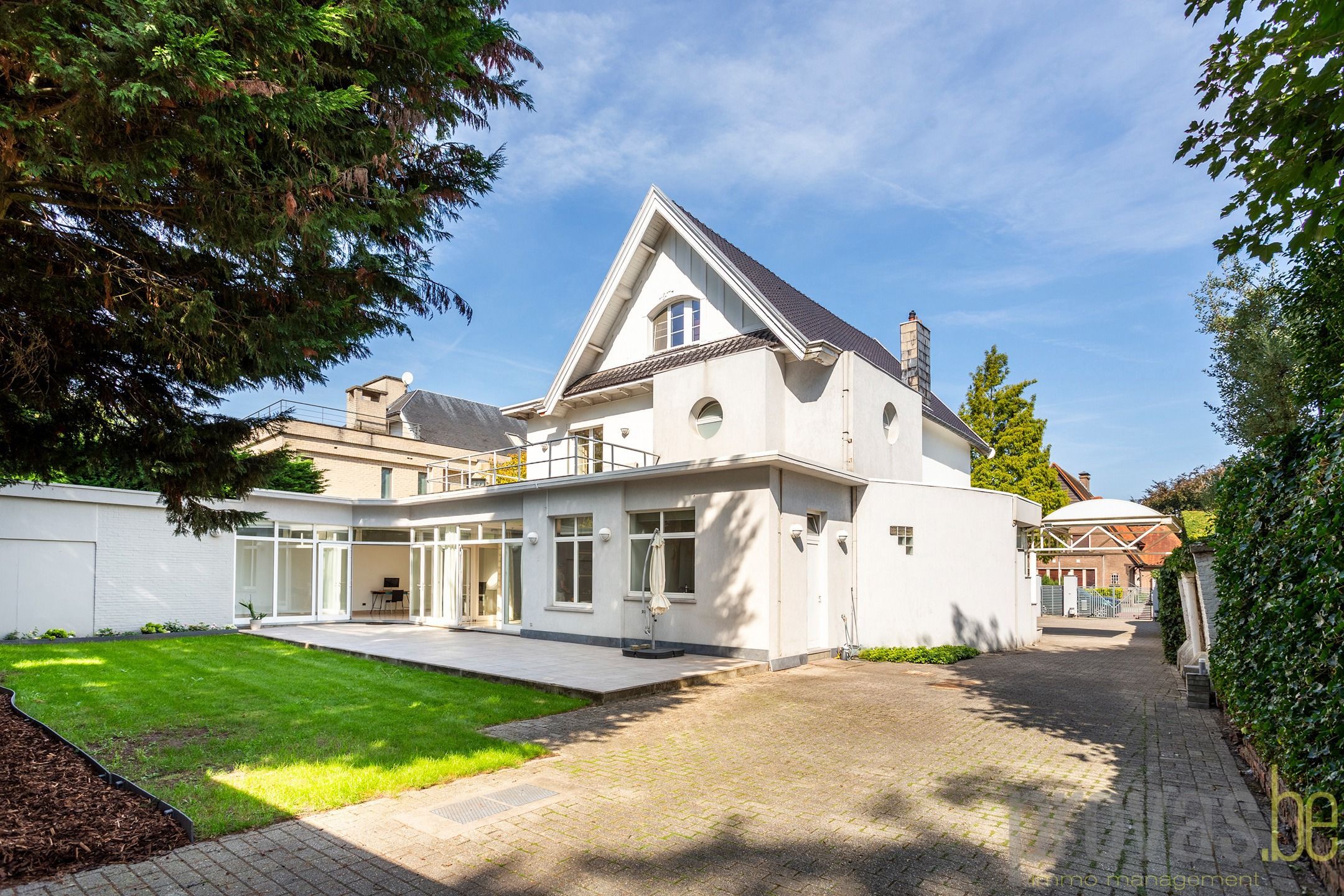 RIANTE VILLA CA 533 M² AAN PARK DEN BRANDT foto 9