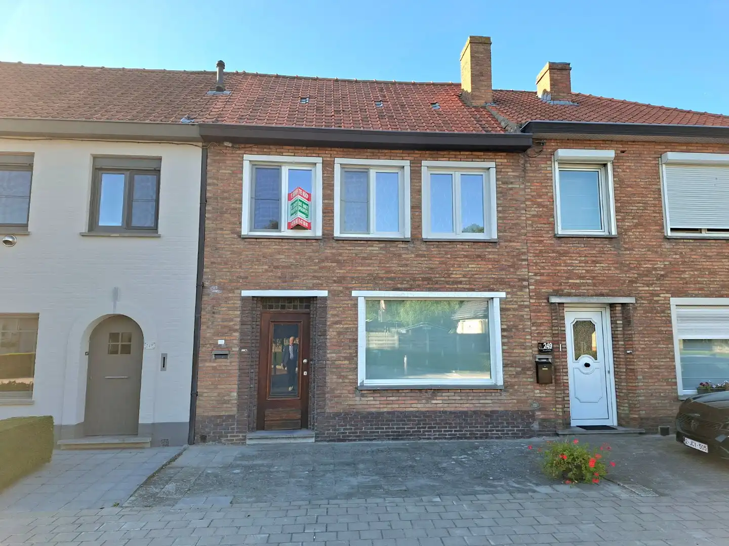 Huis te koop Vossensteert 247 - - 8310 Sint-Kruis