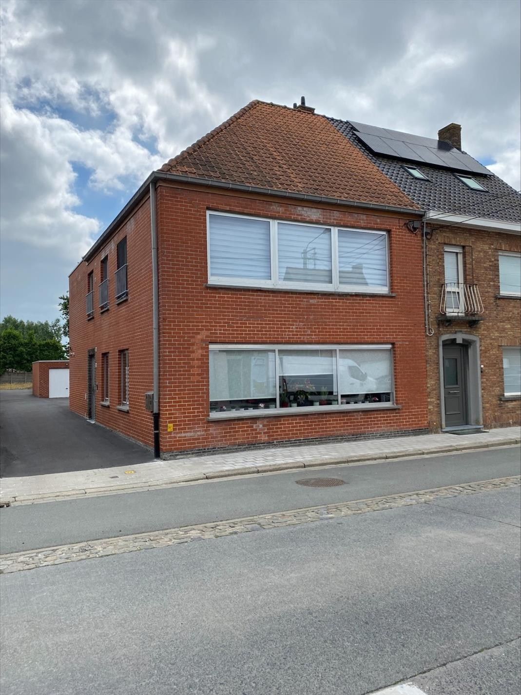 Appartement op eerste verdieping met 2 slaapkamers en terras te Koekelare foto 20