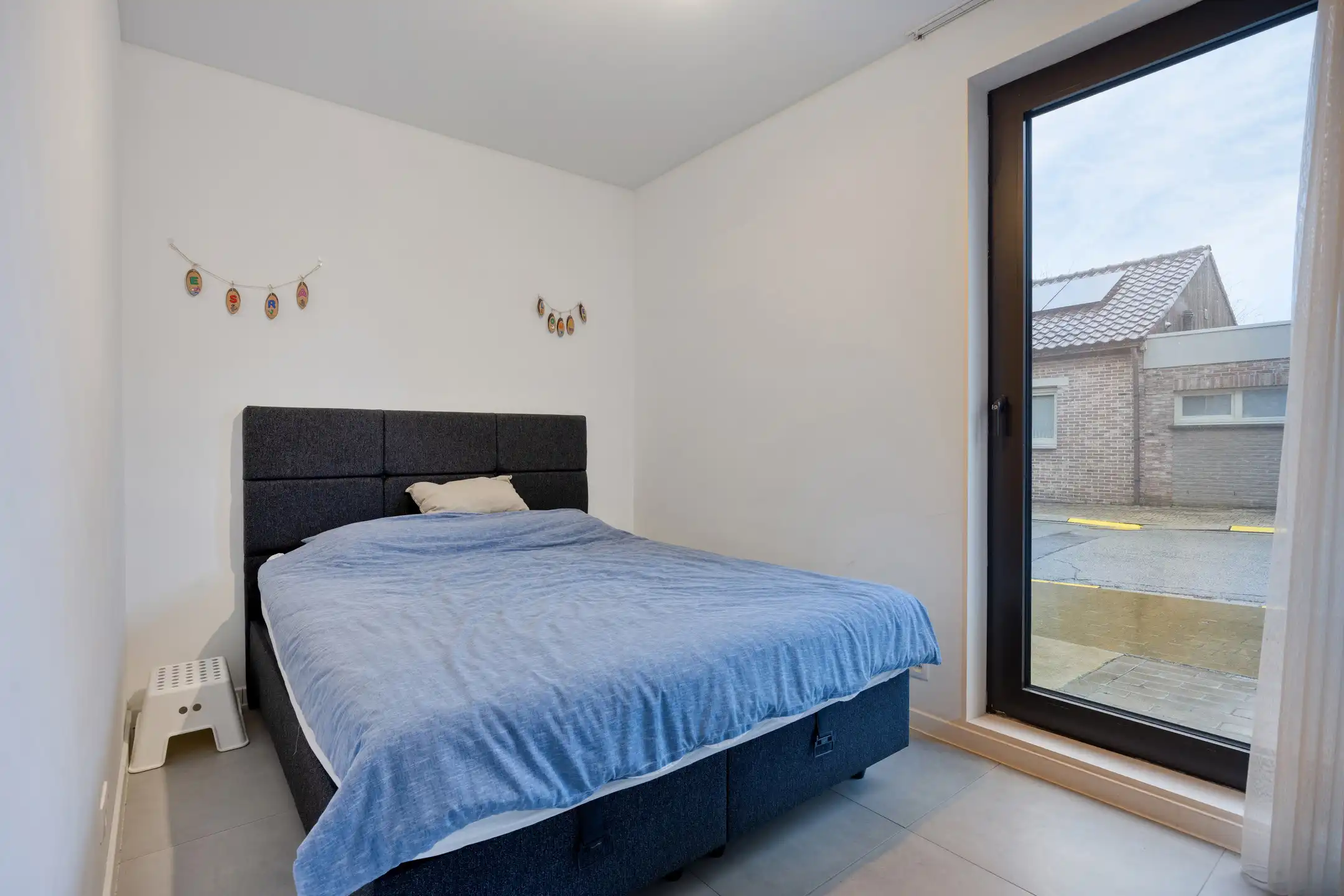 Recent, gelijkvloers appartement met 2 slaapkamers en terras foto 7