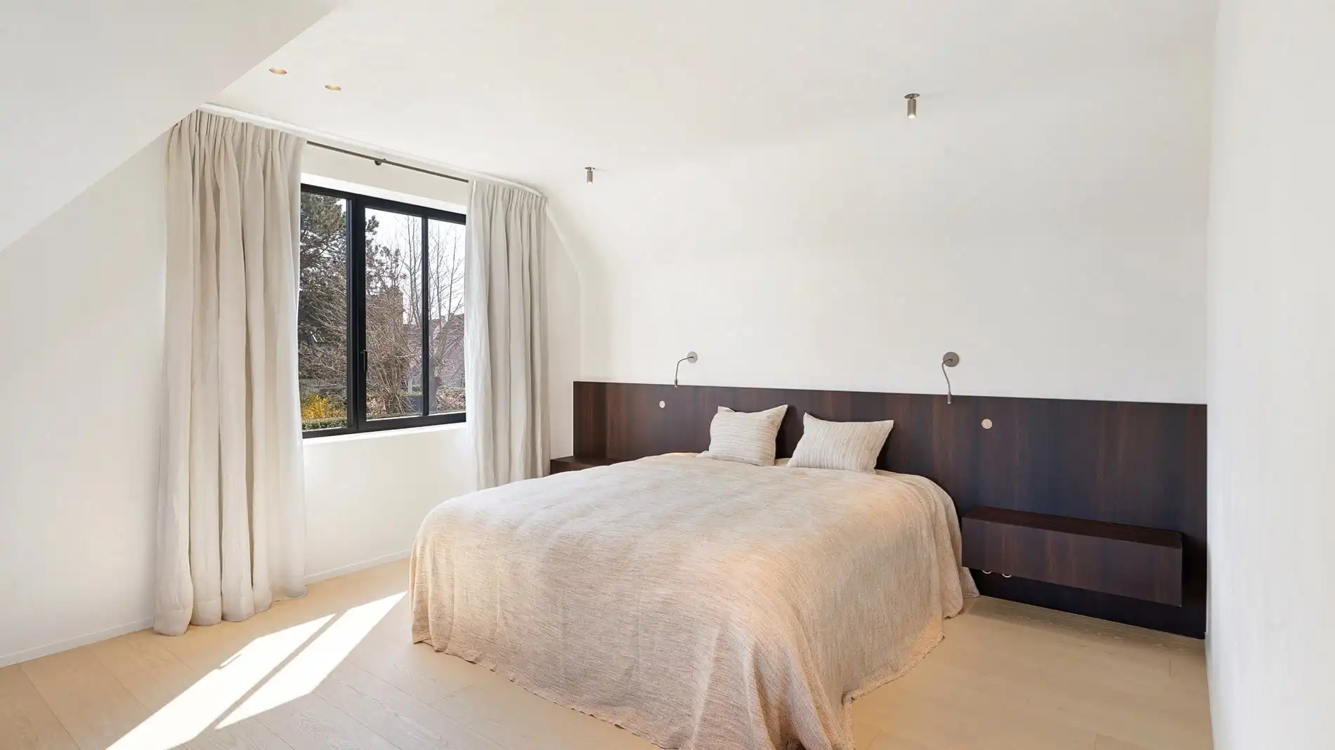 Nieuwbouwvilla rustig gelegen in het Zoute foto 22