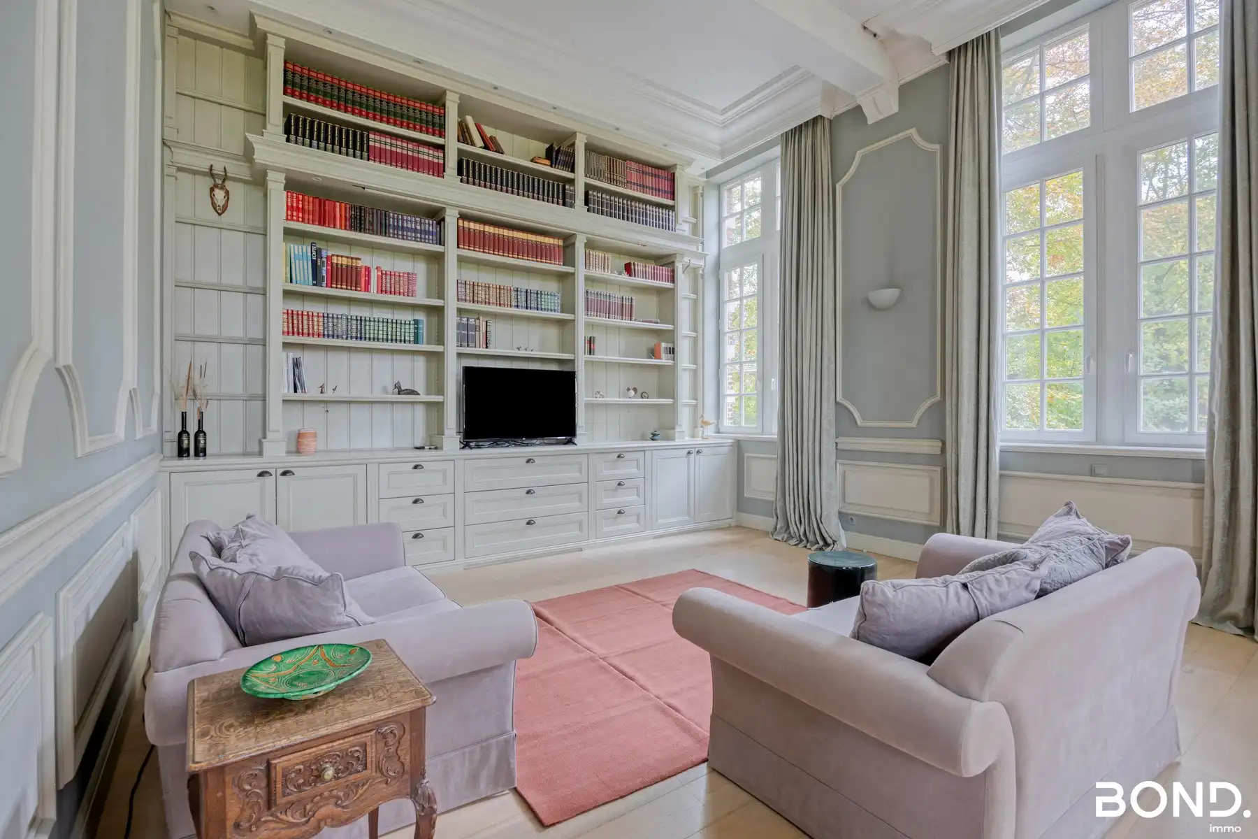 Duplex appartement foto 3