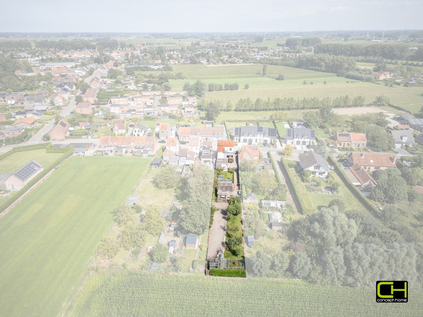 Open bebouwing met drie slaapkamers te koop in Zomergem foto 30