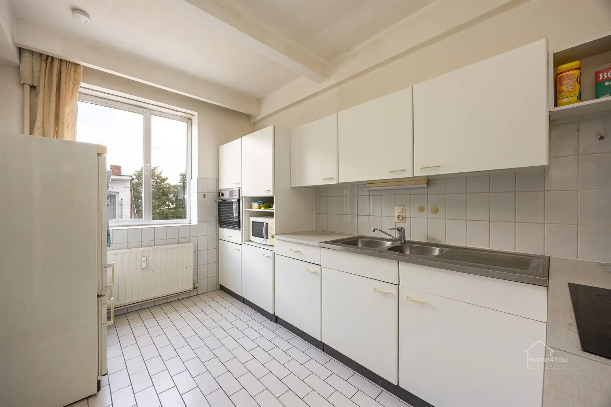 Ruim en licht 2-slaapkamer appartement in centrum Turnhout foto 4