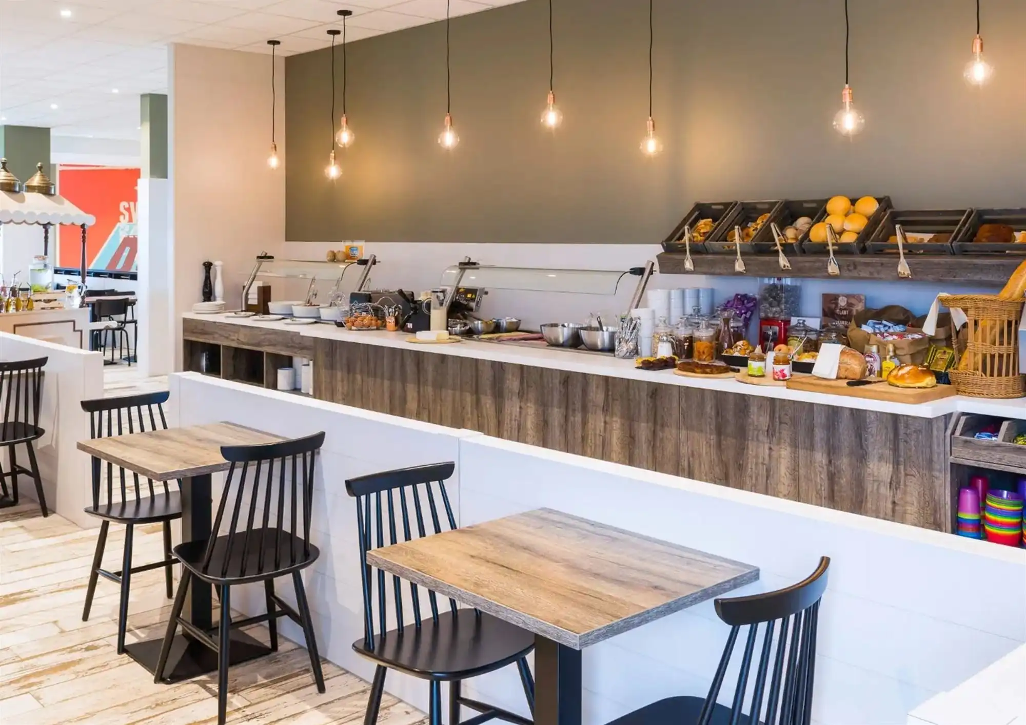 Hotelkamer in Ibis Styles te Nieuwpoort foto 12