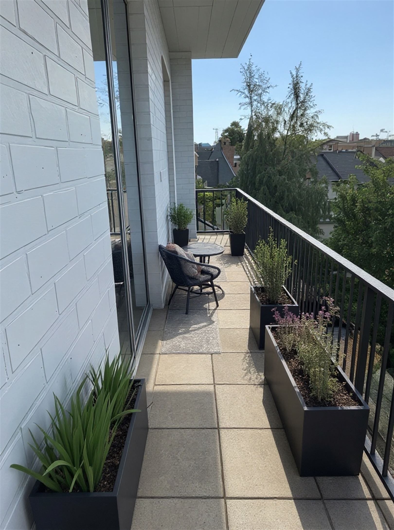 APPARTEMENT MET DRIE SLAAPKAMERS, GARAGE (optioneel) EN KELDERBERGING foto 25