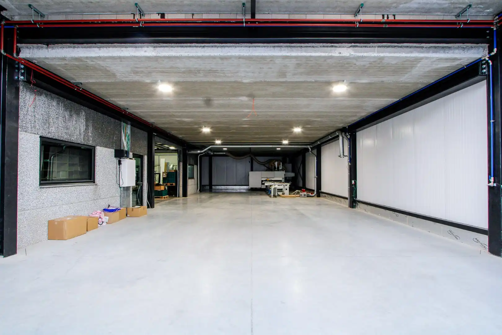 Te huur — Professionele loodsen | 't Walletje 60, 8300 Knokke-Heist foto 14