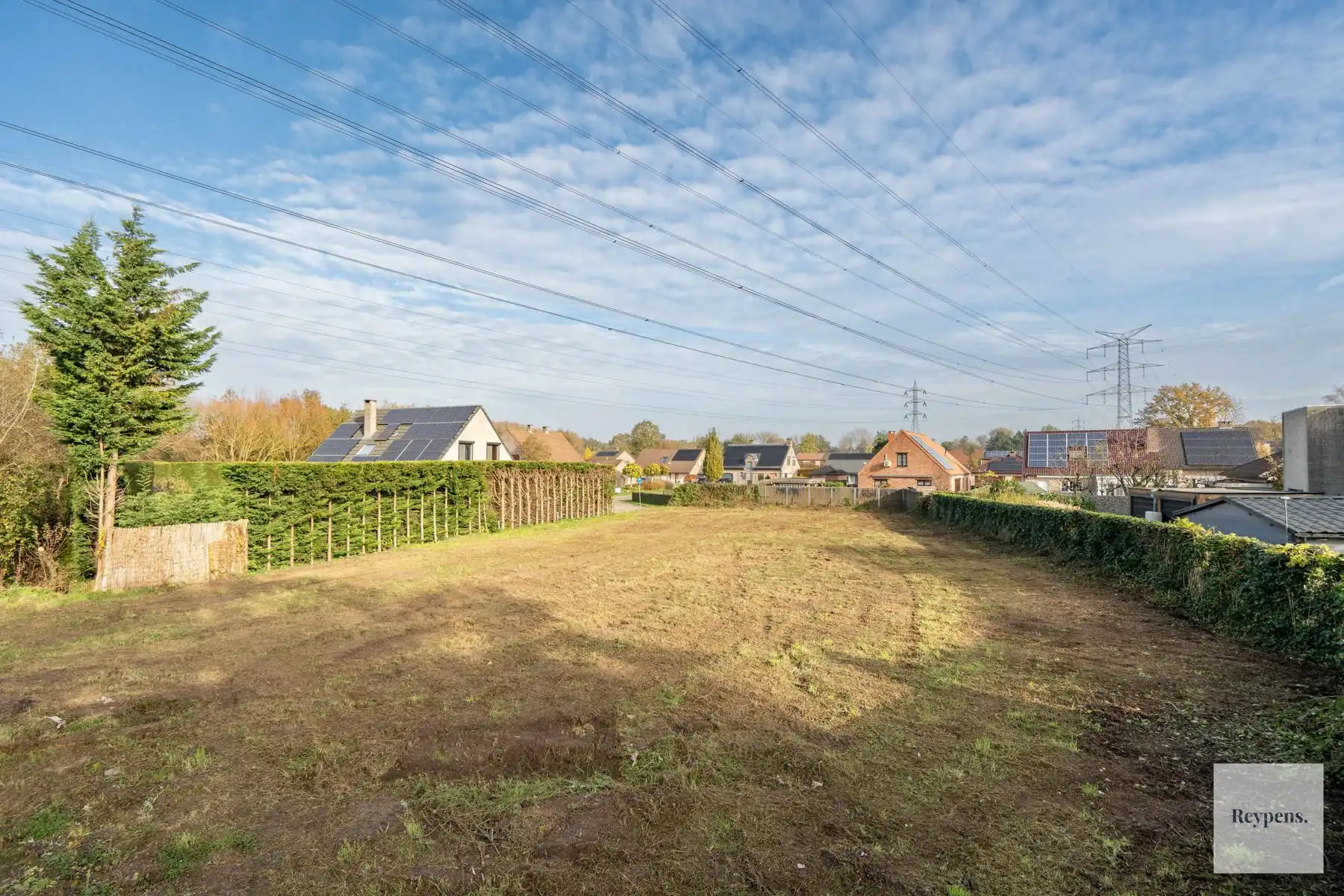 Bouwgrond in doodlopende straat in residentiele wijk foto 6