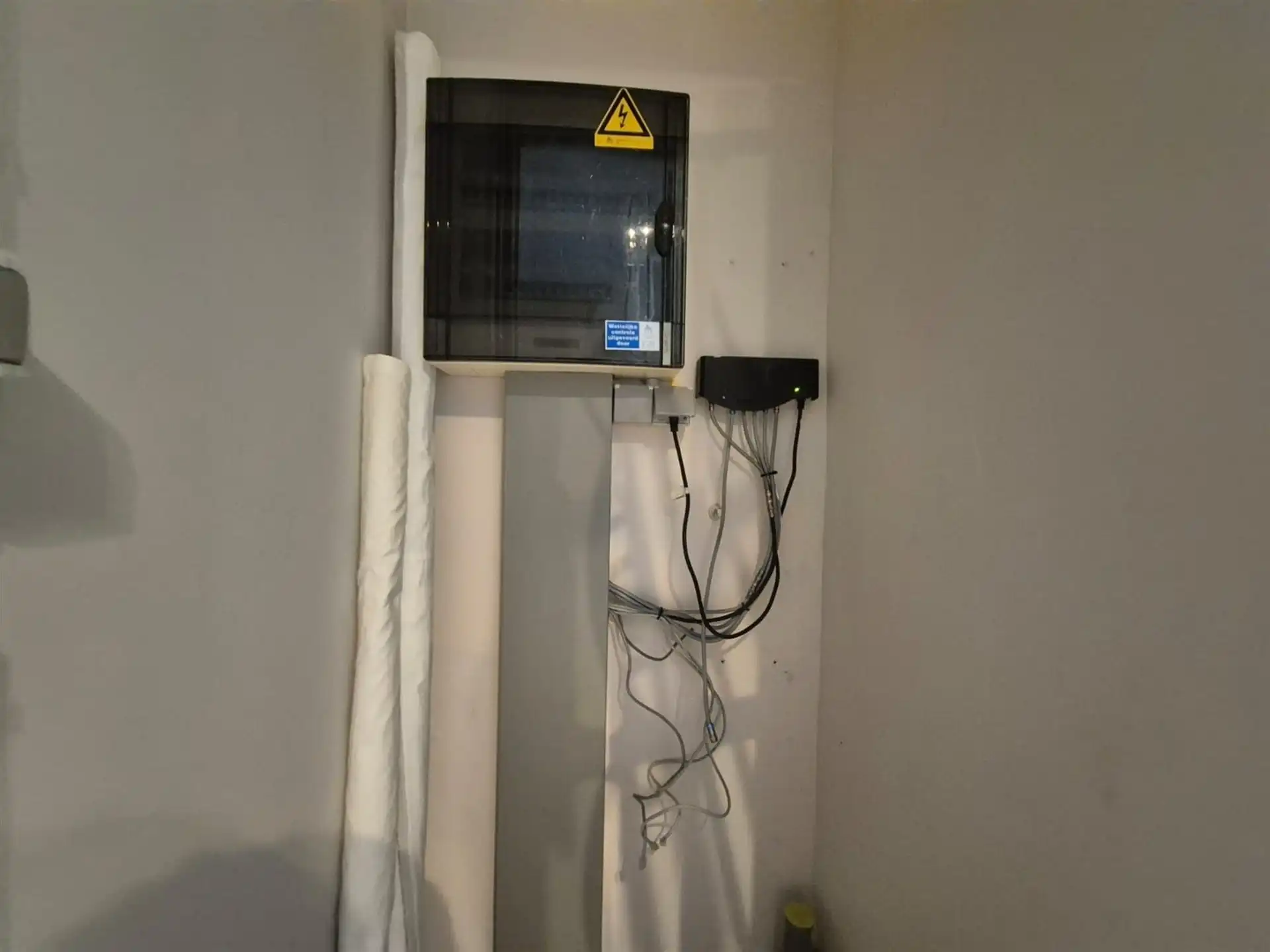 Centraal gelegen 2-slaapkamer appartement.   foto 21