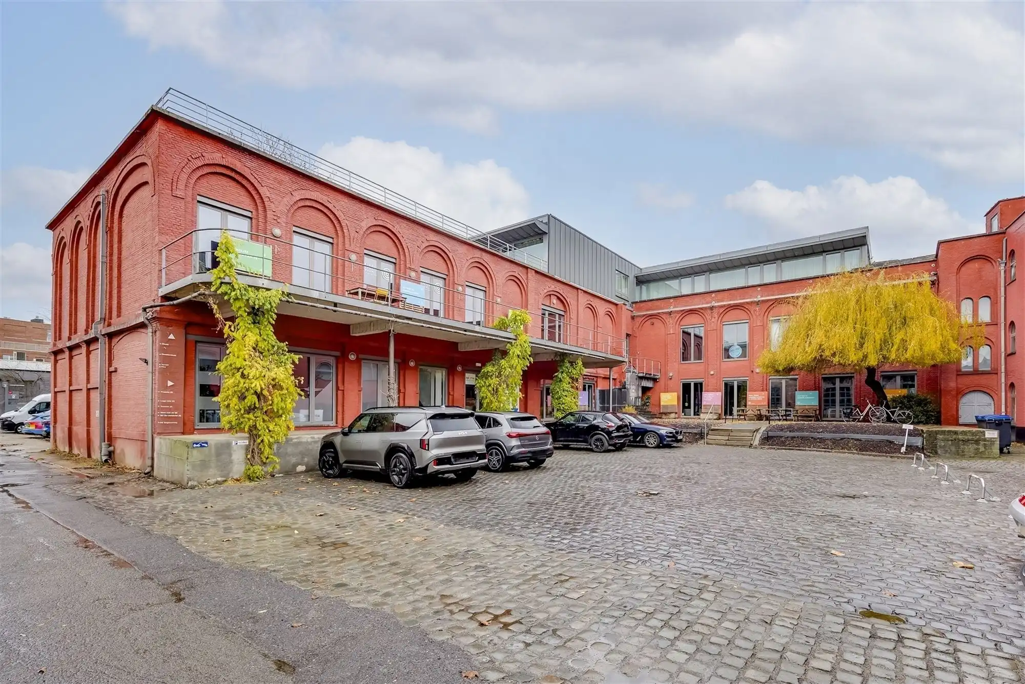 Prachtige penthouse aan het Groen Kwartier van 147 m² + riant dakterras foto 3