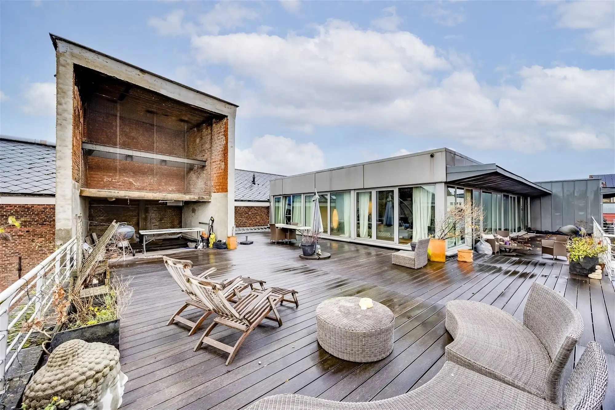 Prachtige penthouse aan het Groen Kwartier van 147 m² + riant dakterras foto 3