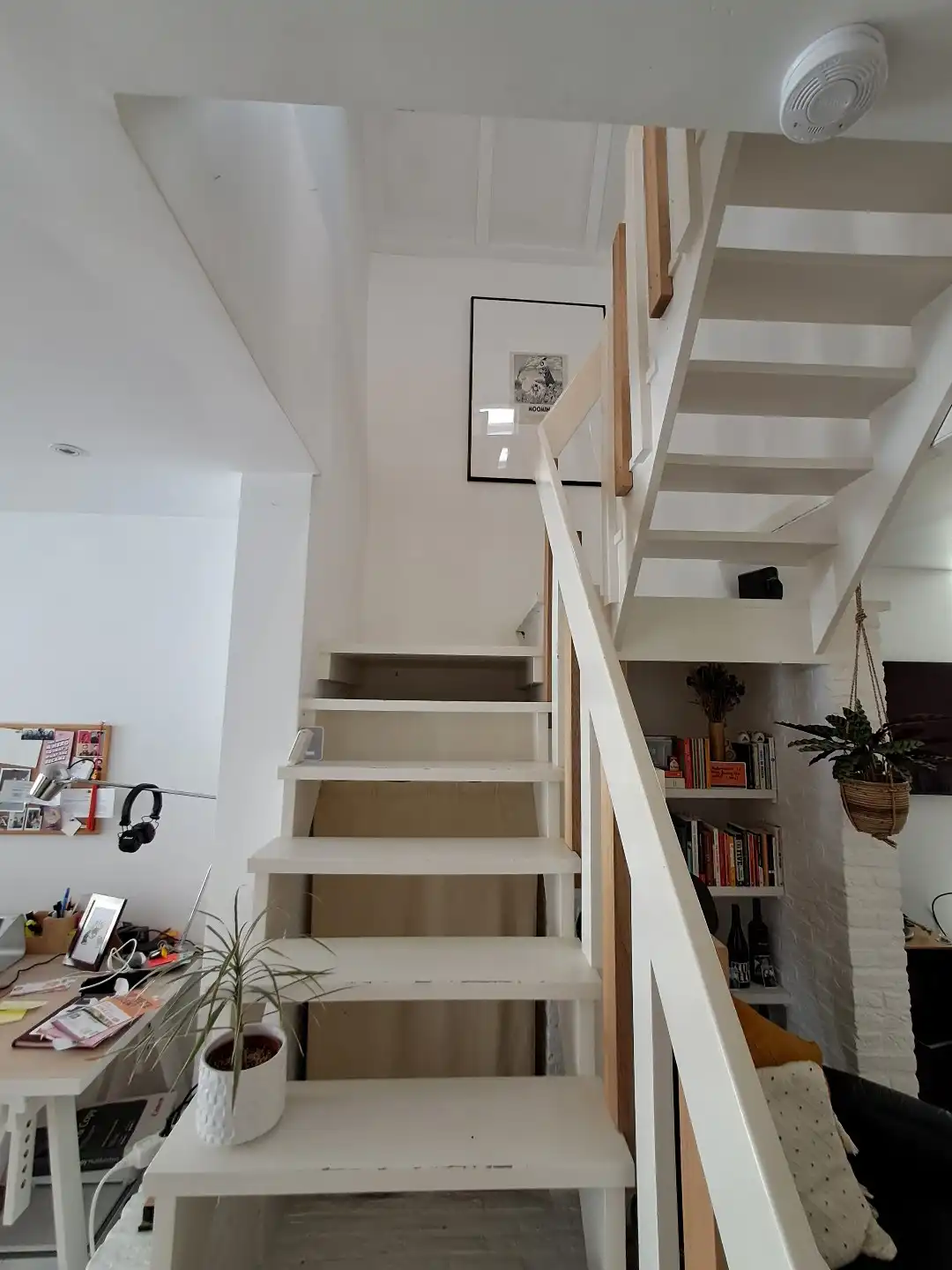 Gezellige woning in centrum Brugge. foto 8