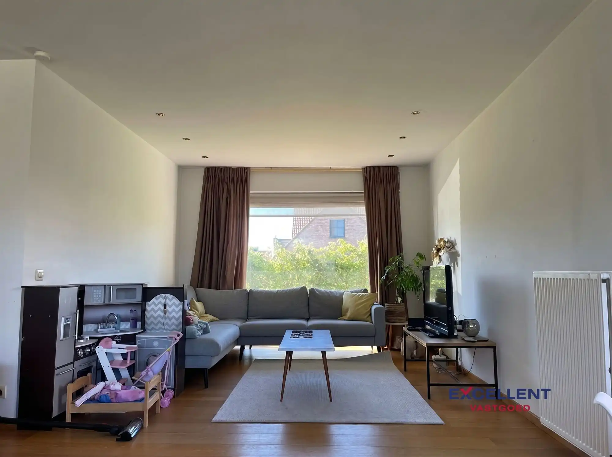 Rustige gelegen vrijstaande woning met zwembad te huur in Deinze (Astene)! foto 5