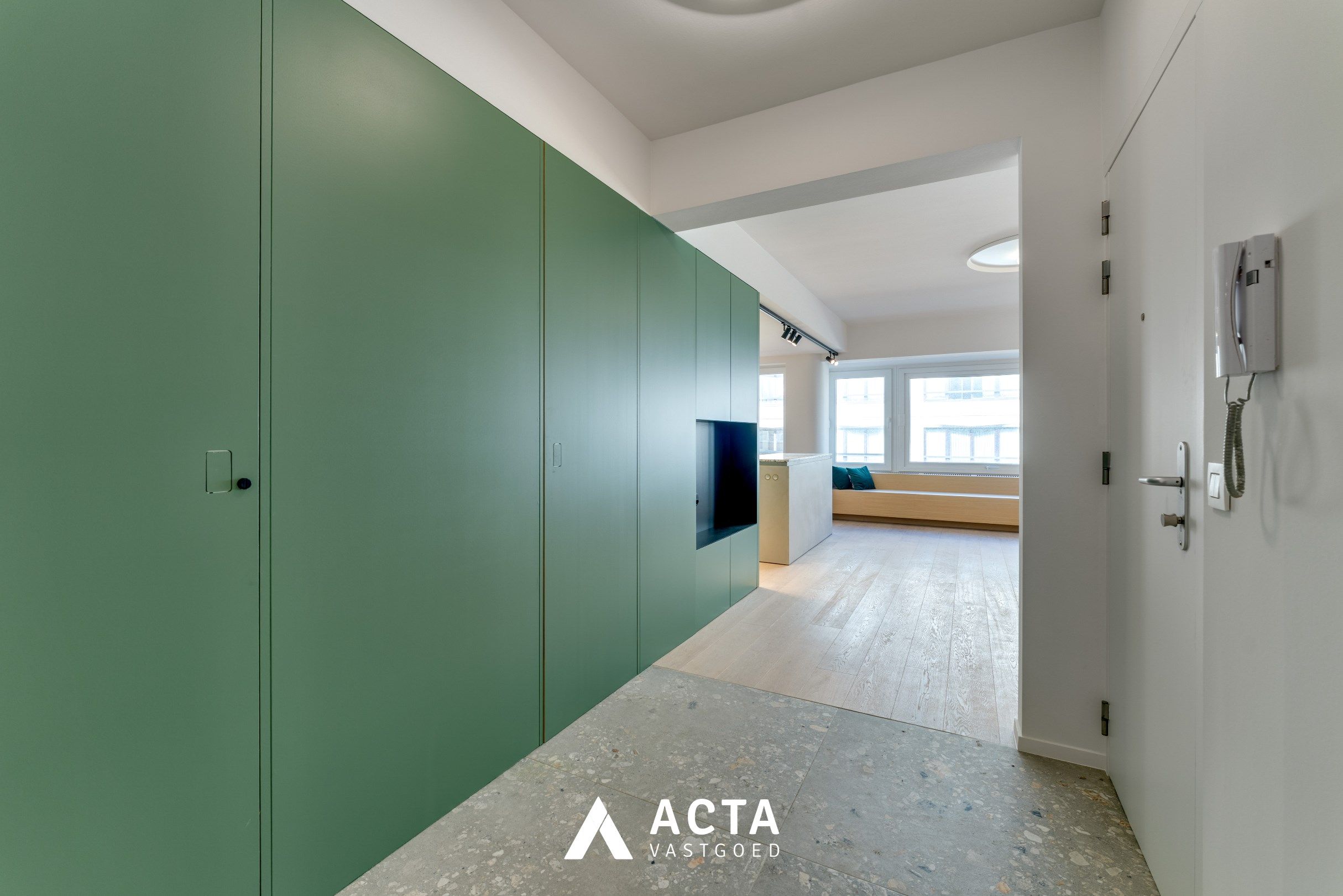 Prachtig gerenoveerd appartement aan het Casino-Kursaal foto 9