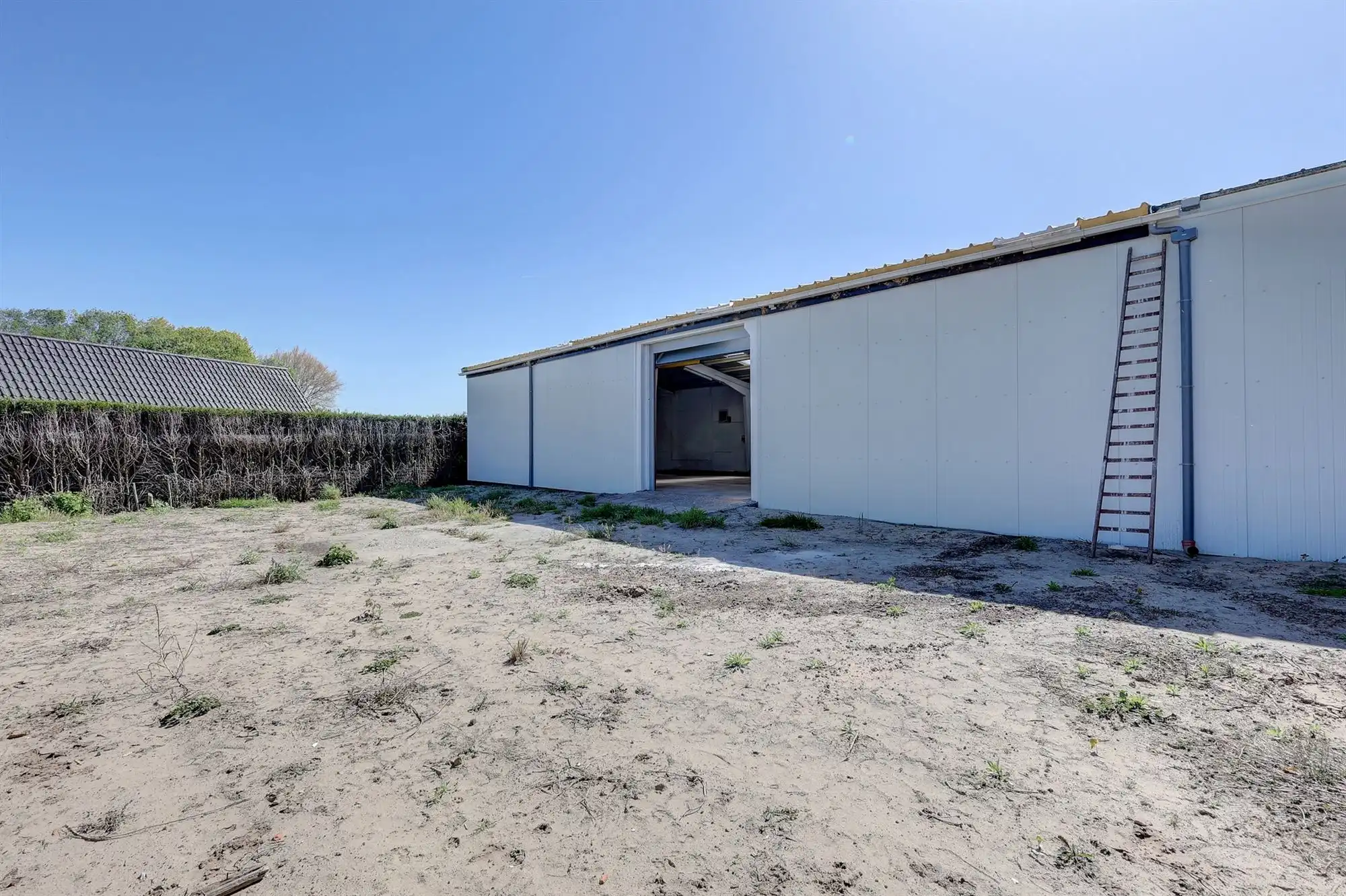 Ruime woning met magazijn van 302m²+ winkel foto 24