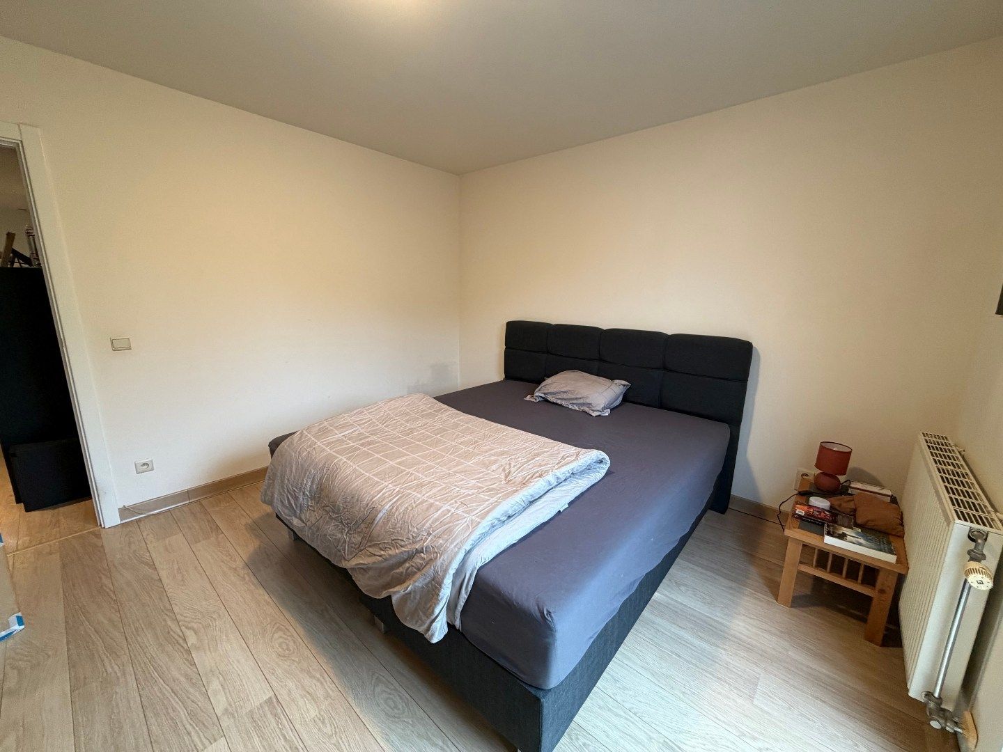 Gelijkvloers app. nabij het Carlos Dierickxplein te Asper. foto 19