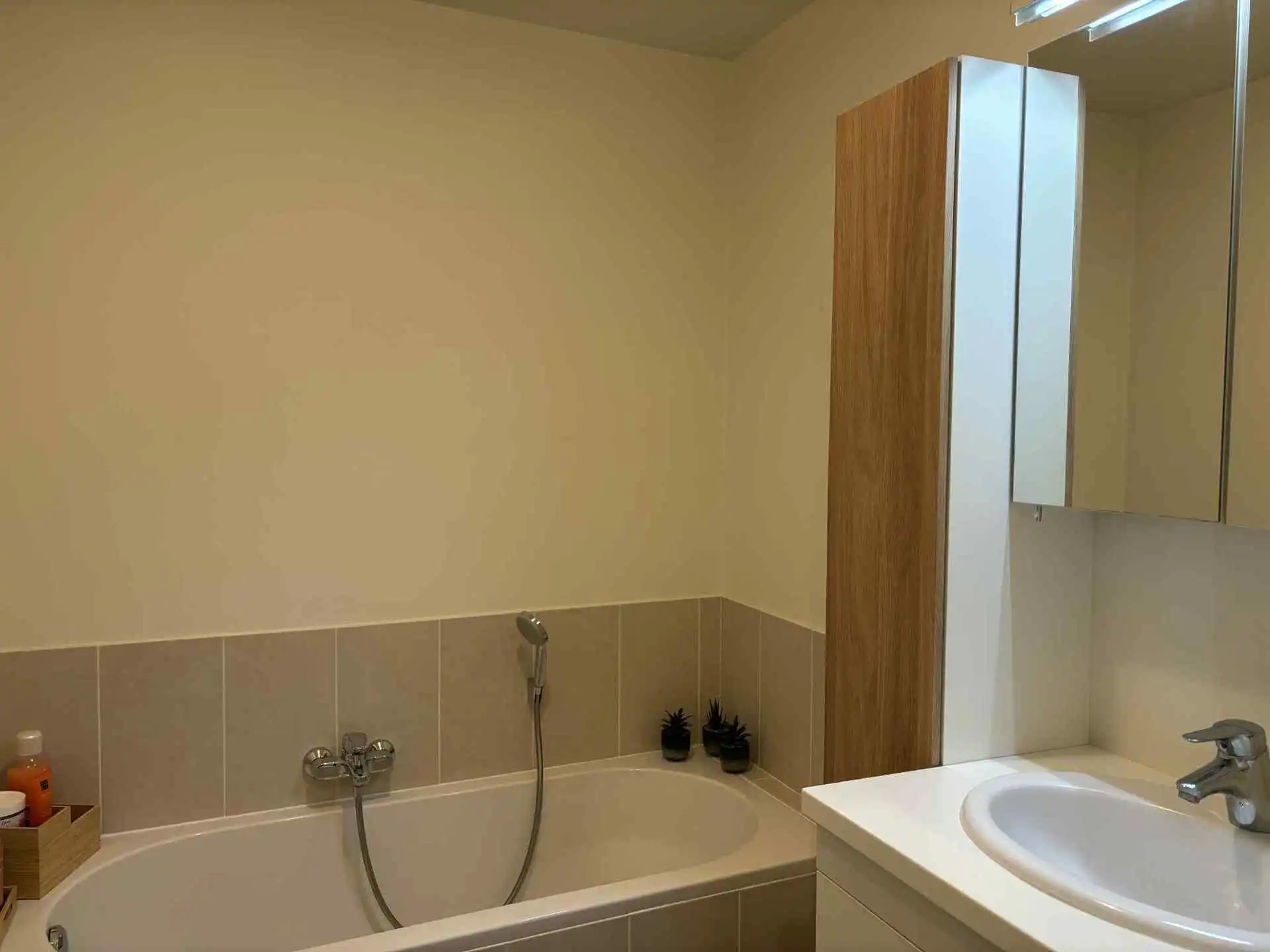 VLIERZELE - Verzorgd appartement in de dorpskern foto 13