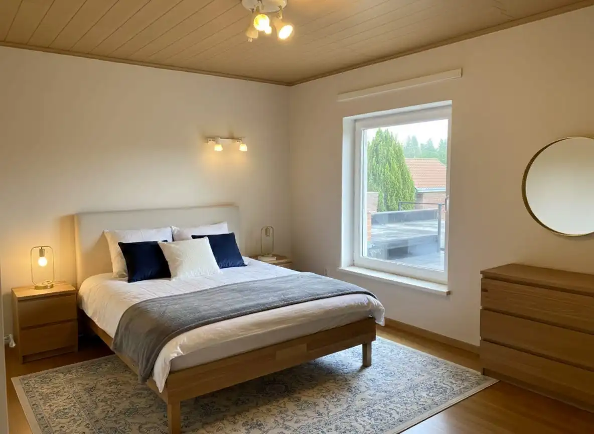 INSTAPKLARE WONING MET 3 SLPKS EN ZONNIG TERRAS foto 5