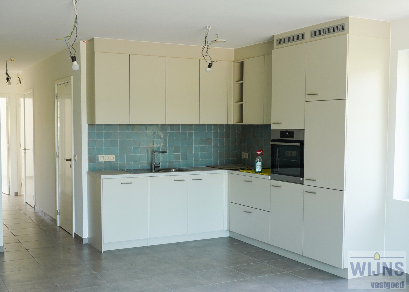 Nieuwbouw appartement 2 slk op 1ste verd. foto 9