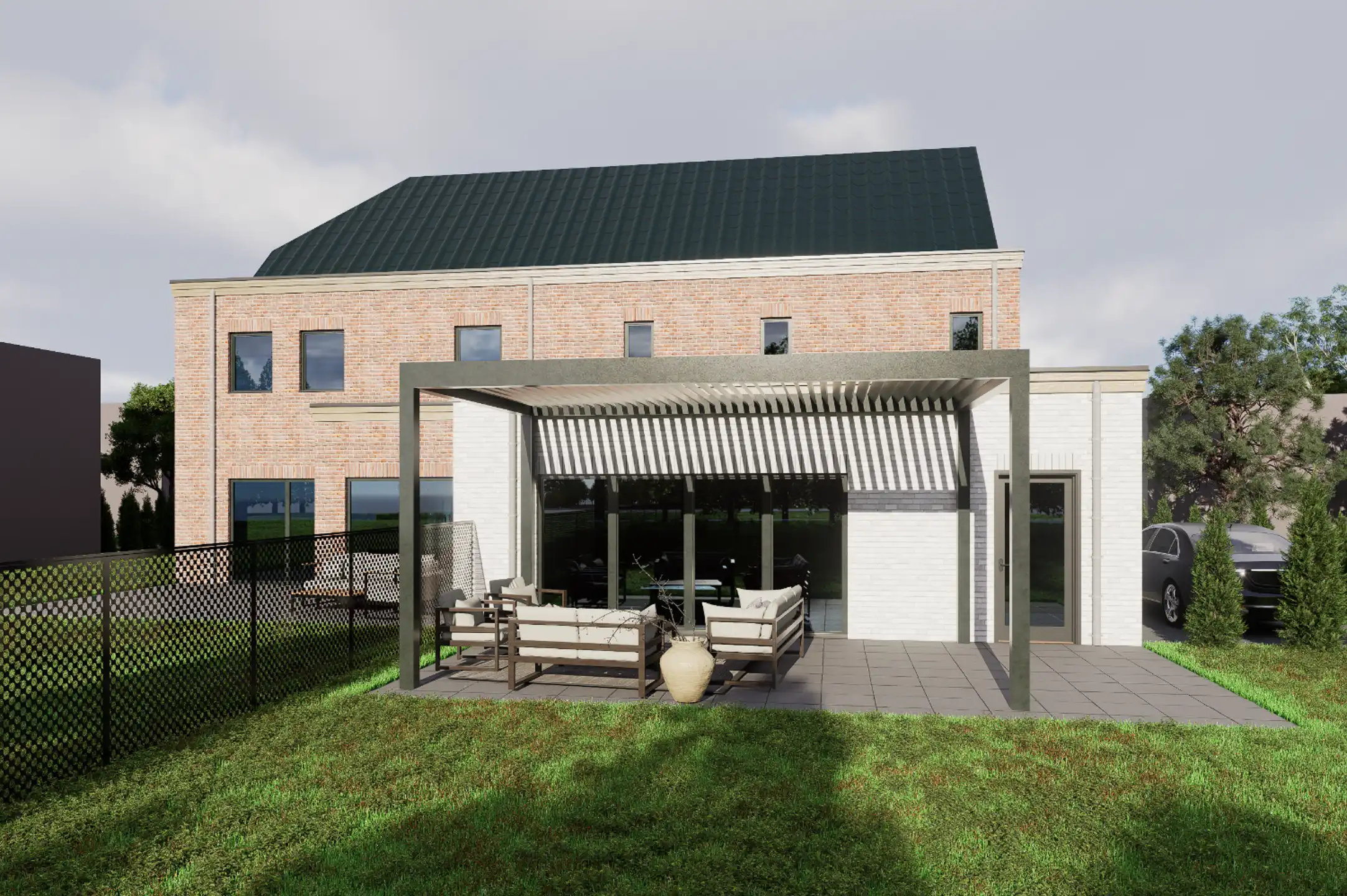 Prachtige nieuwbouwwoning in Zandhoven foto 11