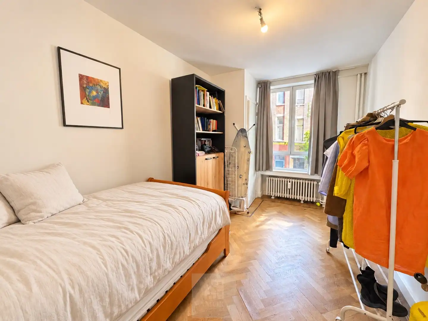 Charmant 2-slaapkamerappartement met zonnig terras nabij Gent-St-Pieters foto 10
