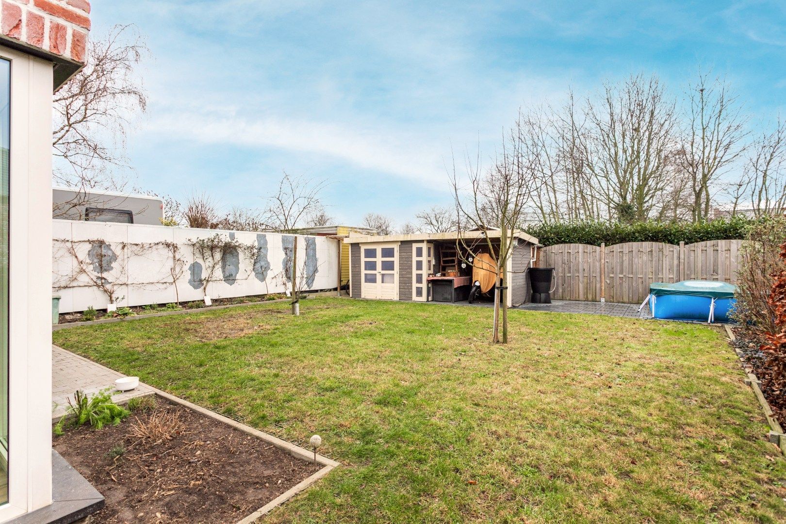 Moderne, energiezuinige woning met 3 slaapkamers, tuin en zonnepanelen in Saintes (Tubeke) foto 11