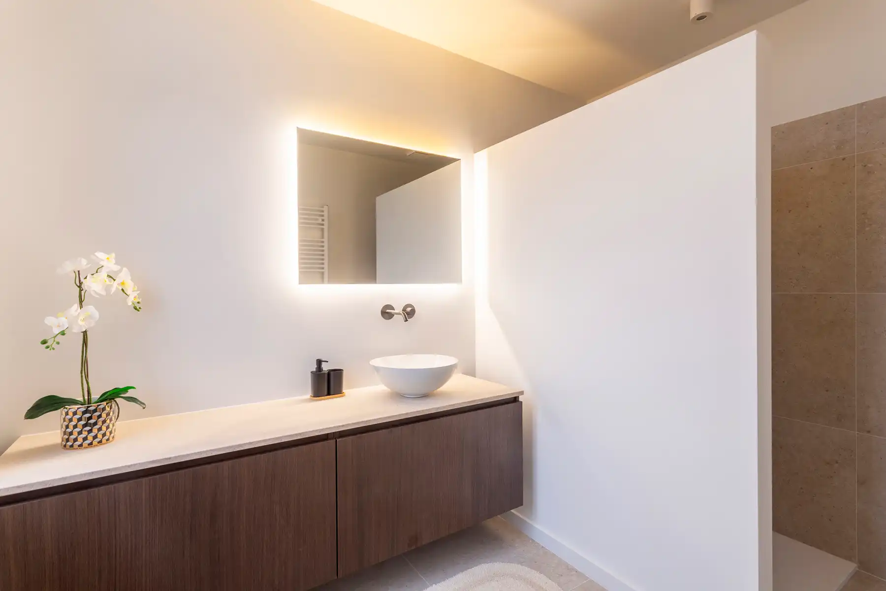 Gerenoveerde penthouse met terras in hartje Antwerpen foto 8