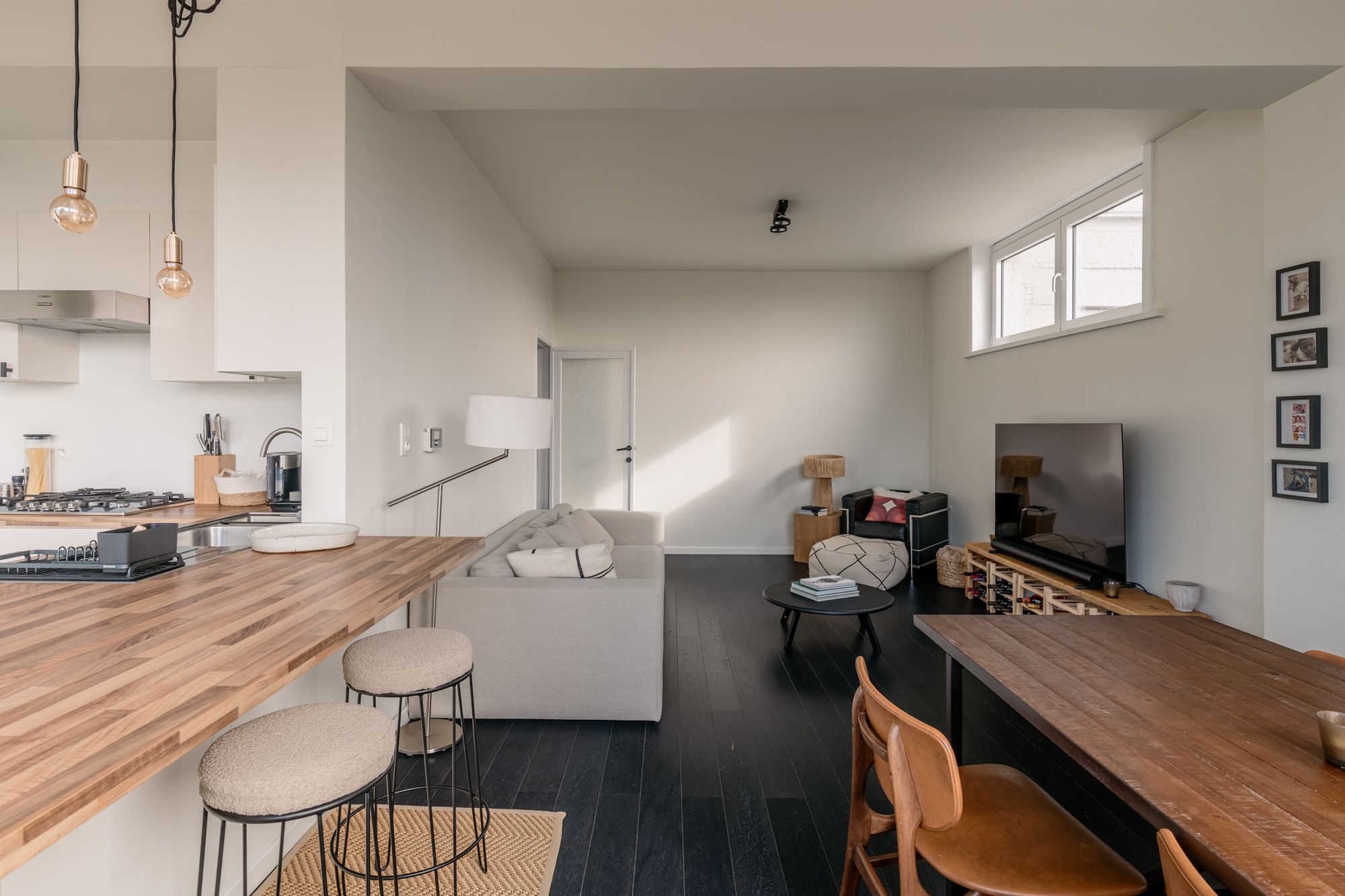 Appartement in gebouw met één van de meest iconische gevels in Antwerpen foto 2