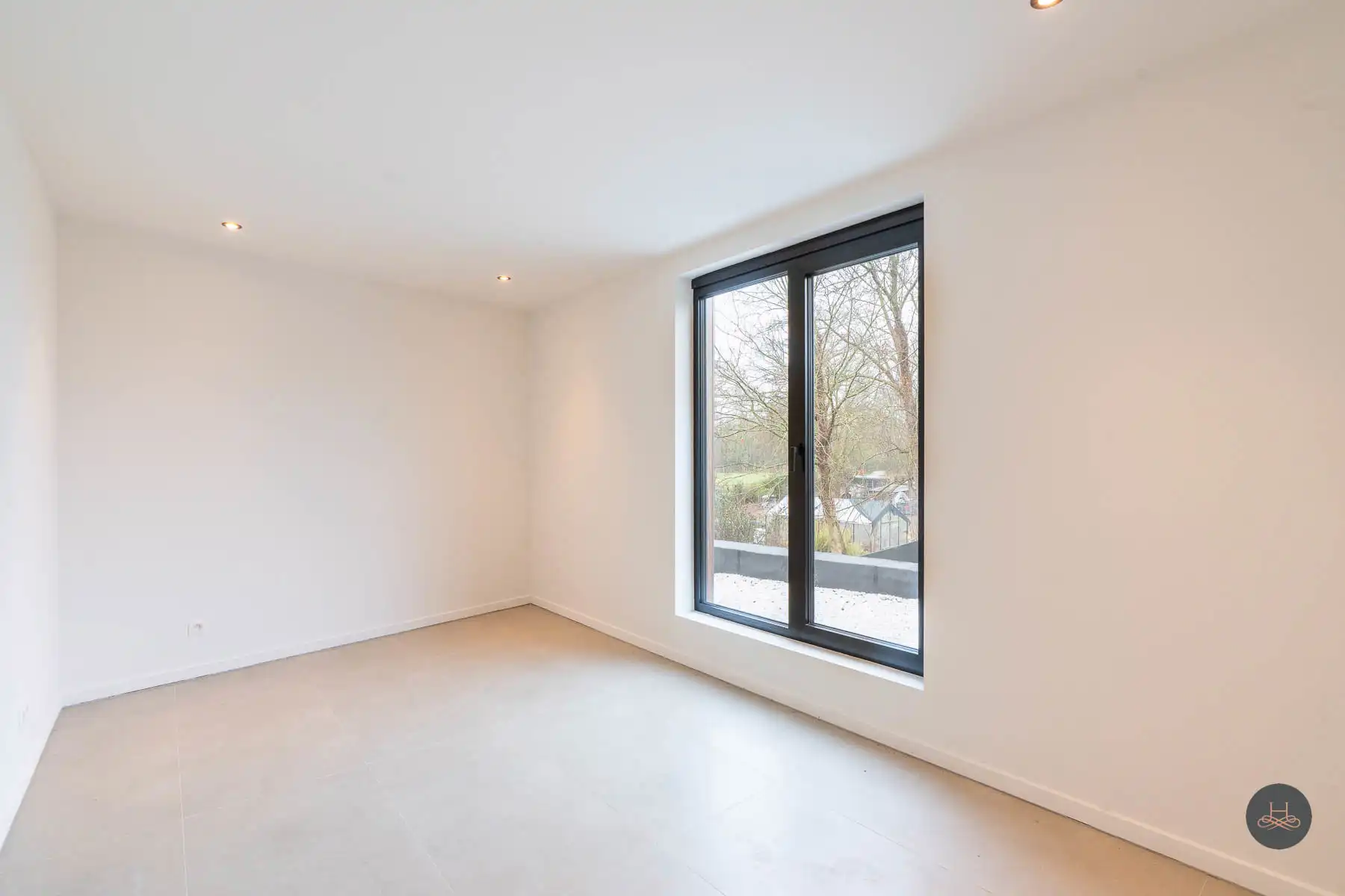 Moderne BEN-villa op 12 are met zuidgerichte tuin foto 15