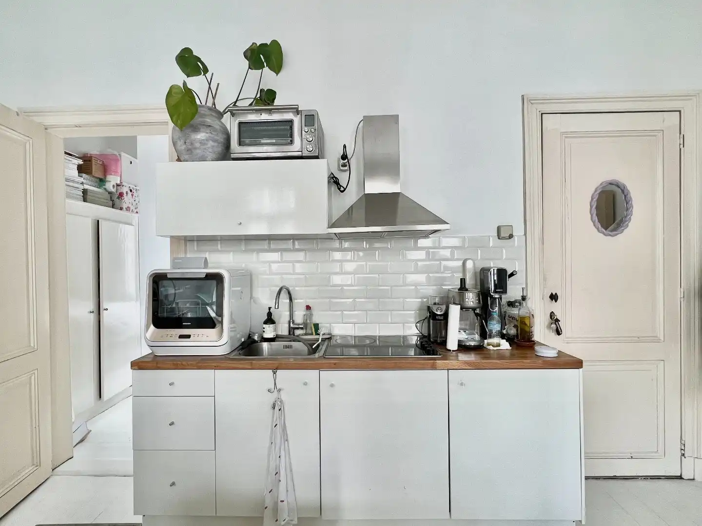 Charmant 1 slaapkamer appartement foto 9